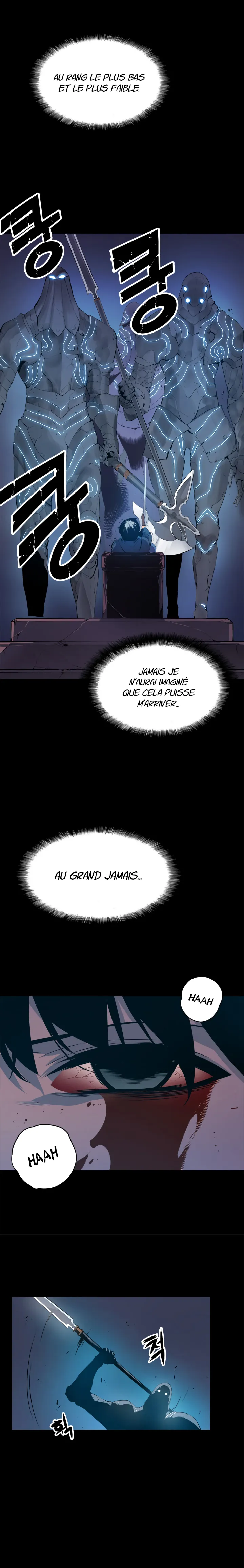 Read Solo Leveling VF Manga Online