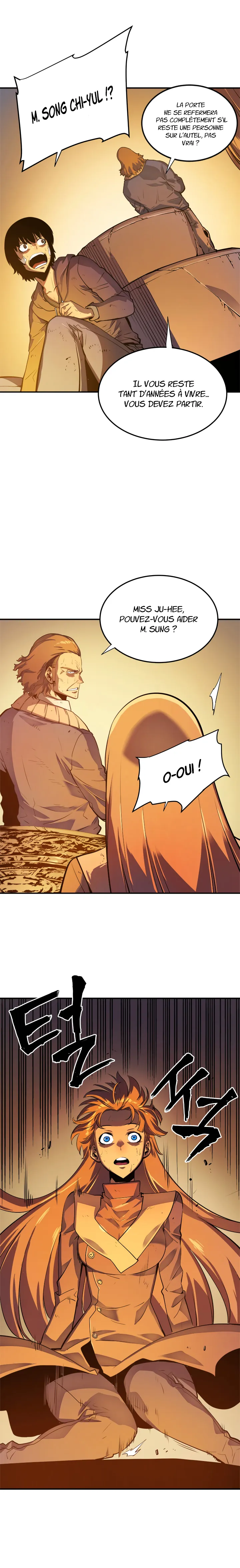 Read Solo Leveling VF Manga Online