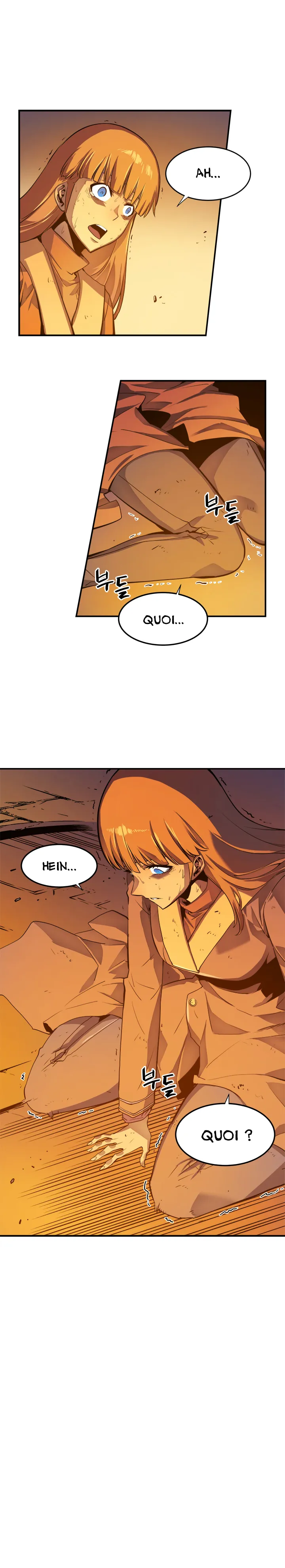 Read Solo Leveling VF Manga Online