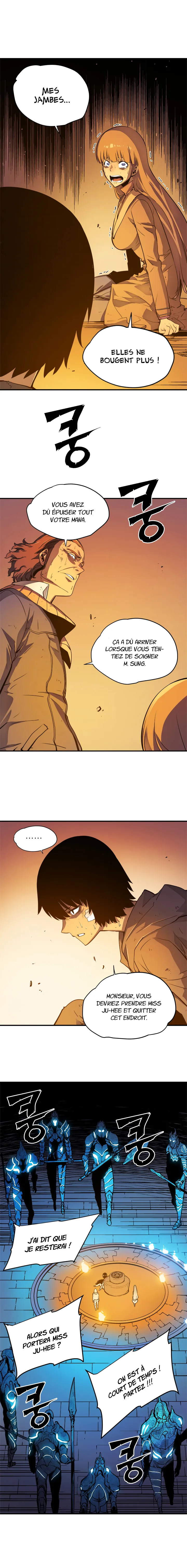 Read Solo Leveling VF Manga Online
