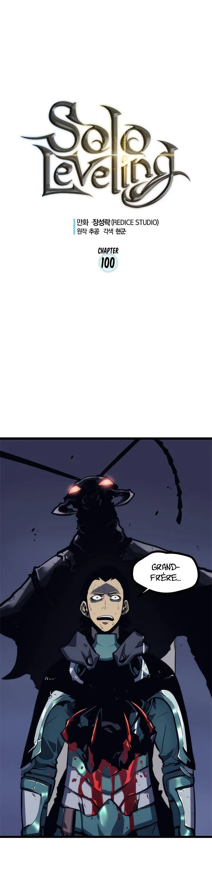 Read Solo Leveling VF Manga Online