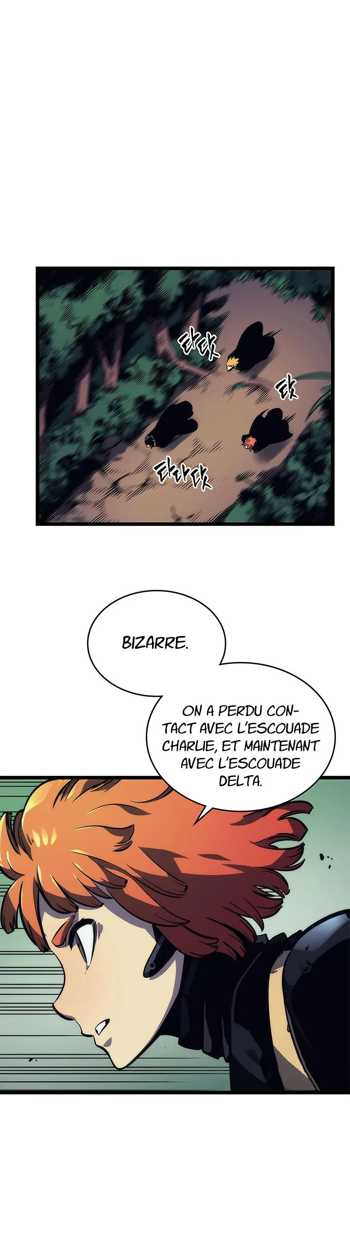 Read Solo Leveling VF Manga Online