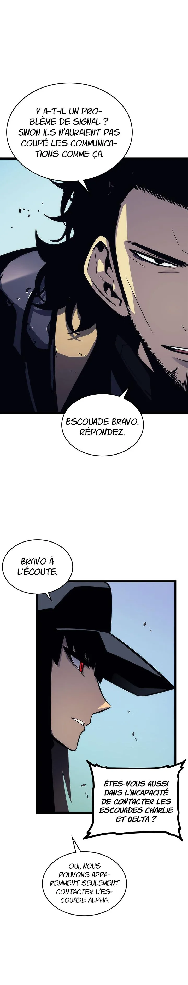 Read Solo Leveling VF Manga Online