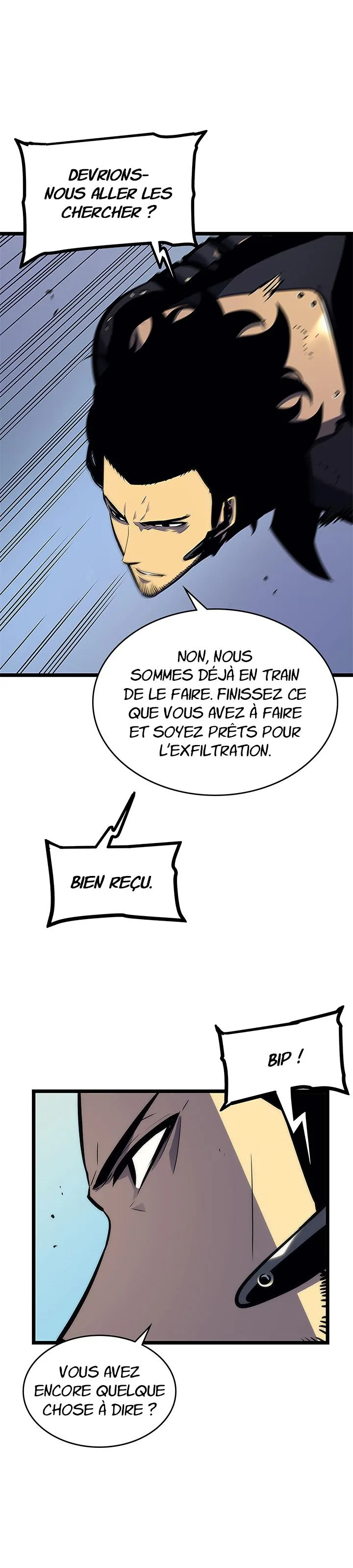 Read Solo Leveling VF Manga Online