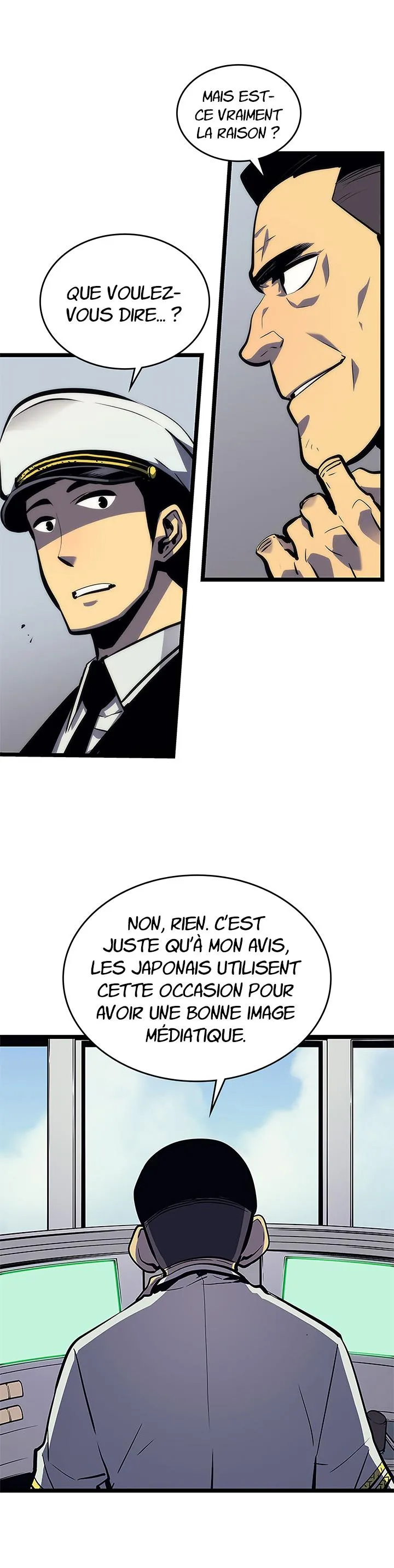 Read Solo Leveling VF Manga Online