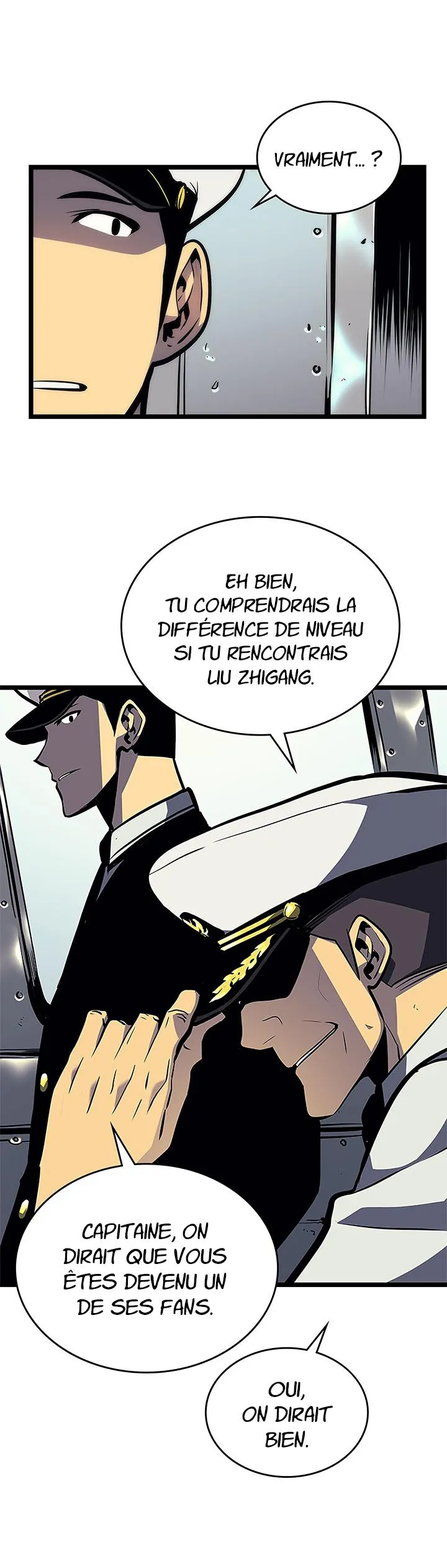 Read Solo Leveling VF Manga Online