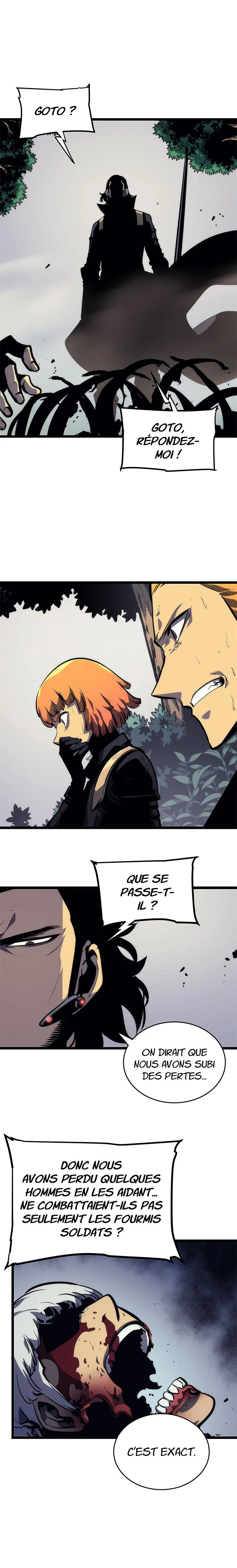 Read Solo Leveling VF Manga Online