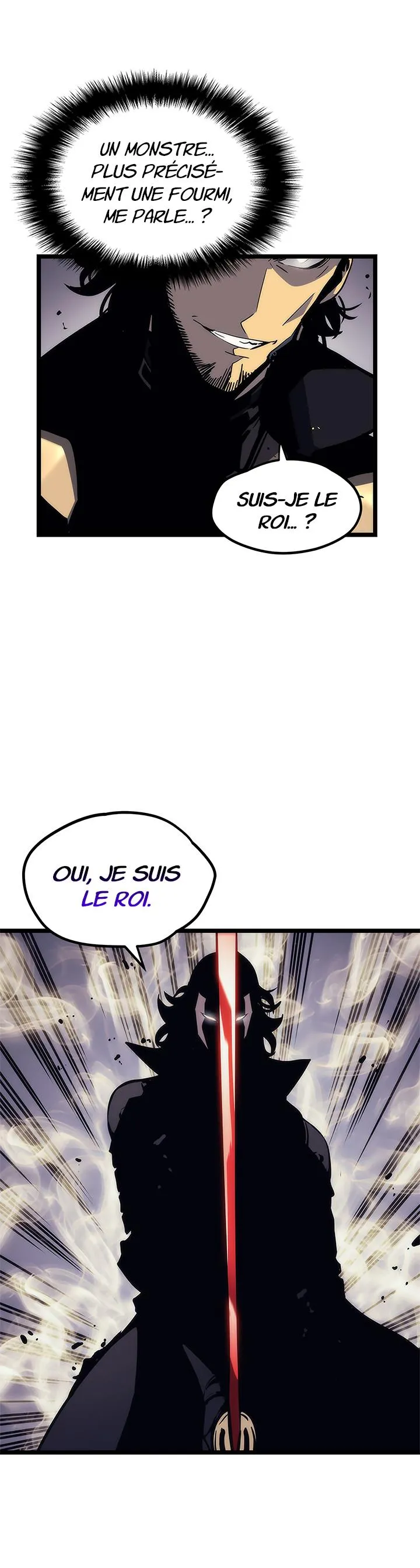 Read Solo Leveling VF Manga Online