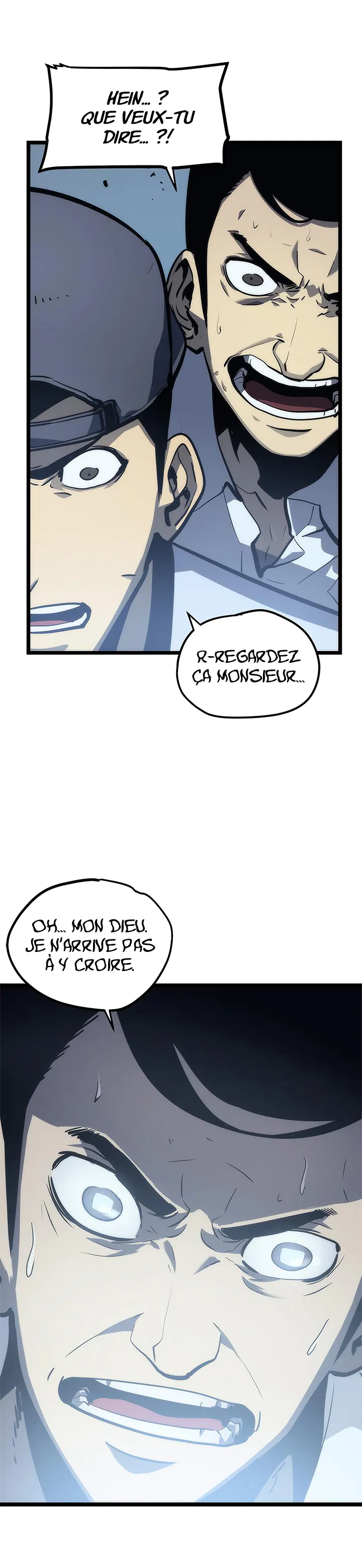 Read Solo Leveling VF Manga Online