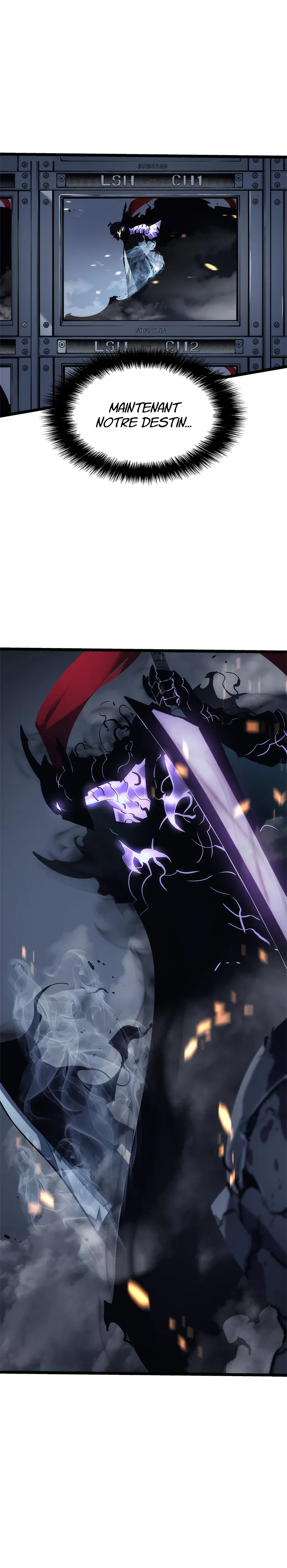 Read Solo Leveling VF Manga Online