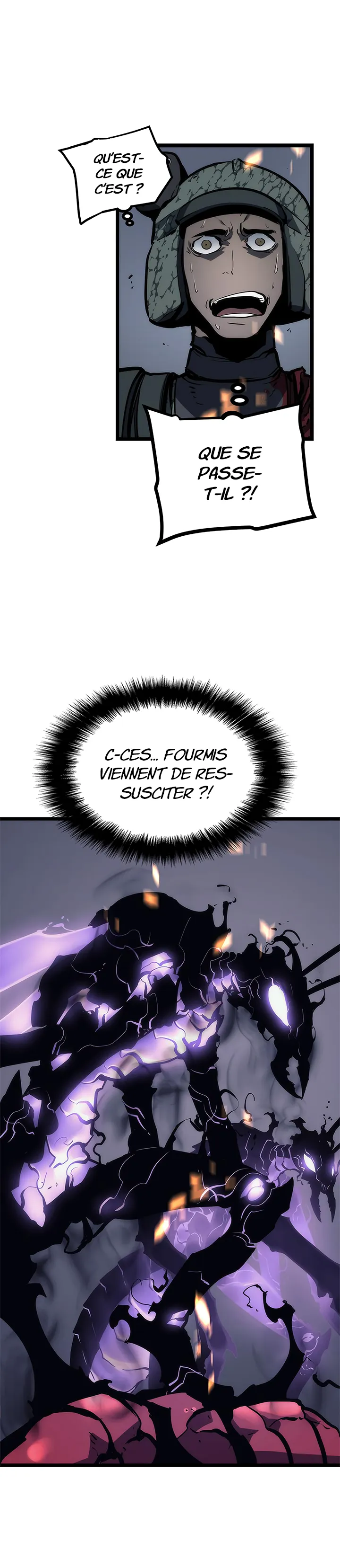 Read Solo Leveling VF Manga Online
