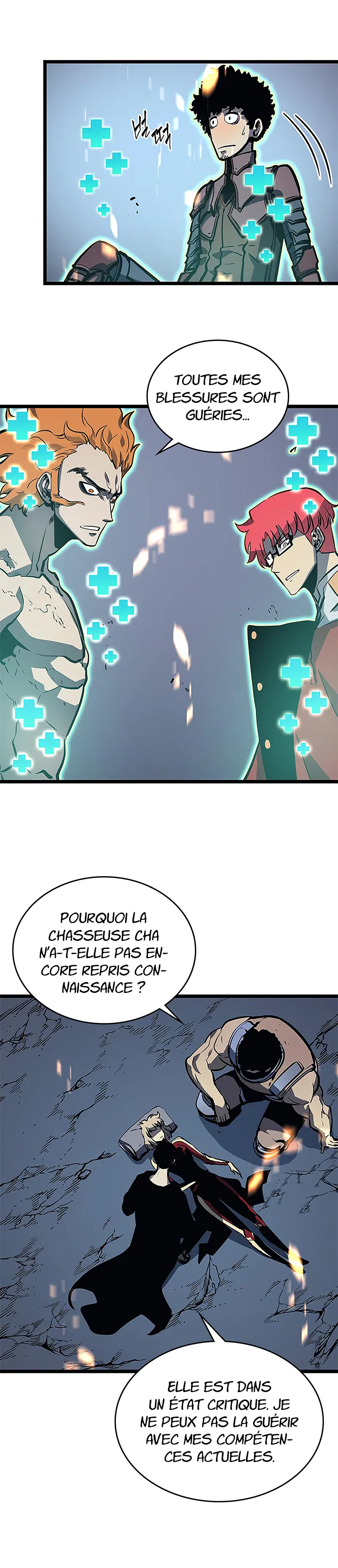 Read Solo Leveling VF Manga Online