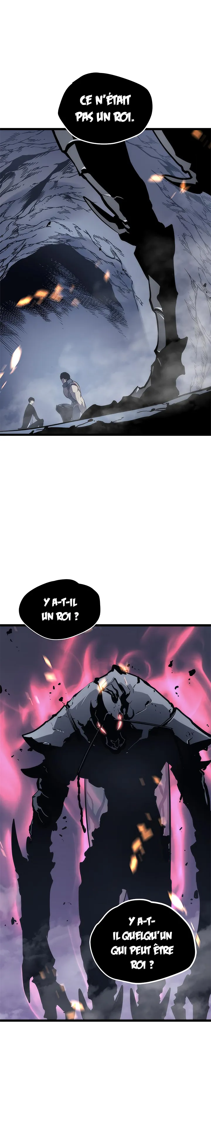 Read Solo Leveling VF Manga Online