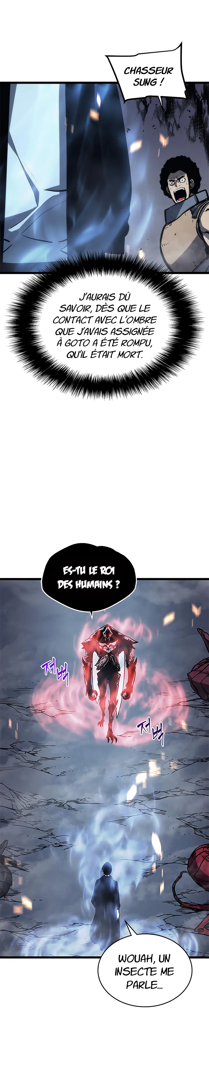 Read Solo Leveling VF Manga Online