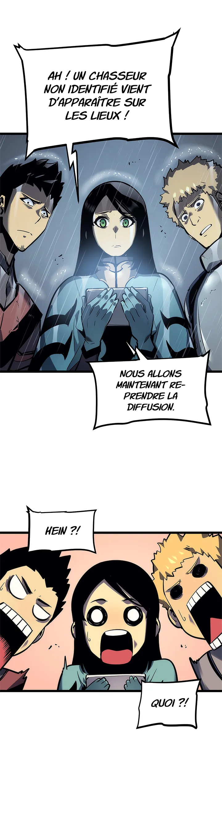 Read Solo Leveling VF Manga Online