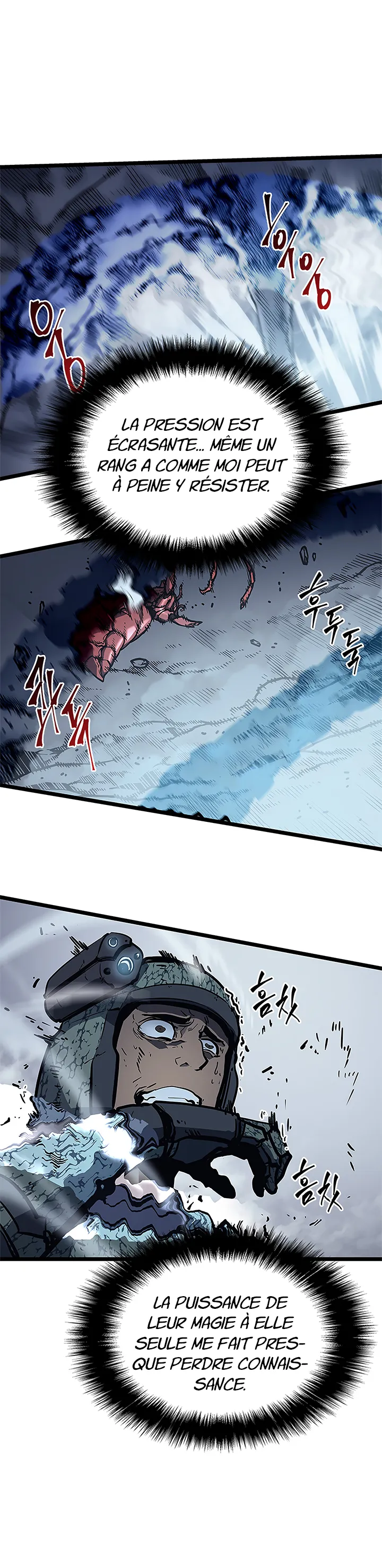 Read Solo Leveling VF Manga Online