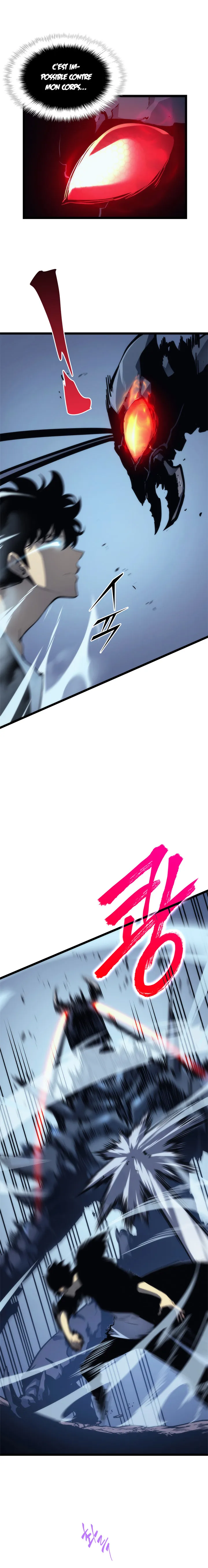 Read Solo Leveling VF Manga Online
