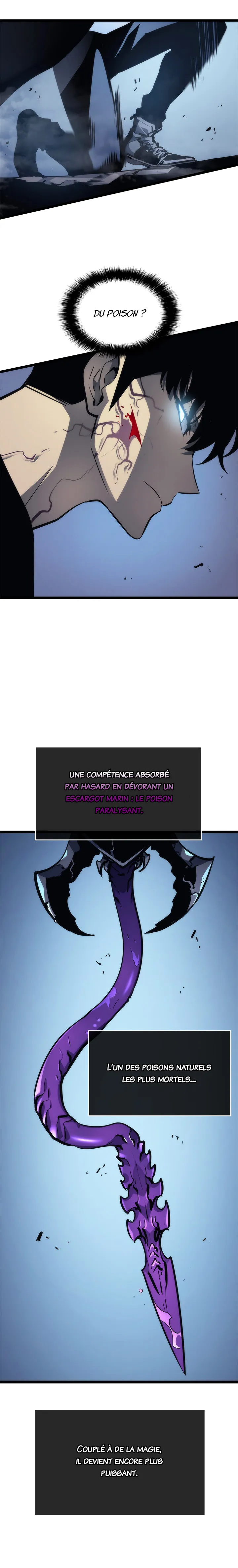 Read Solo Leveling VF Manga Online
