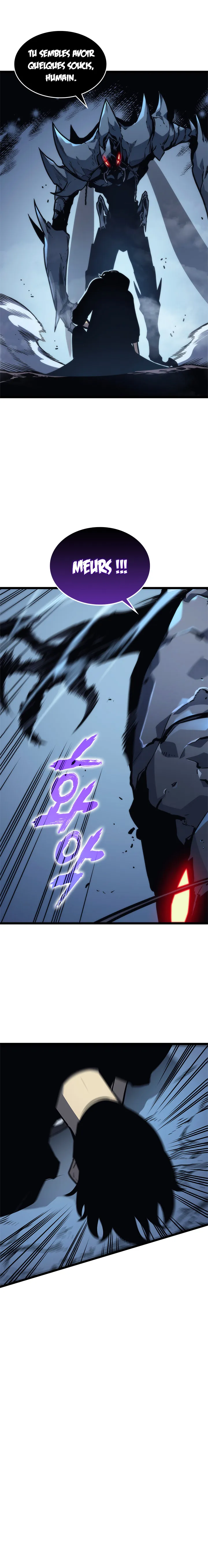 Read Solo Leveling VF Manga Online