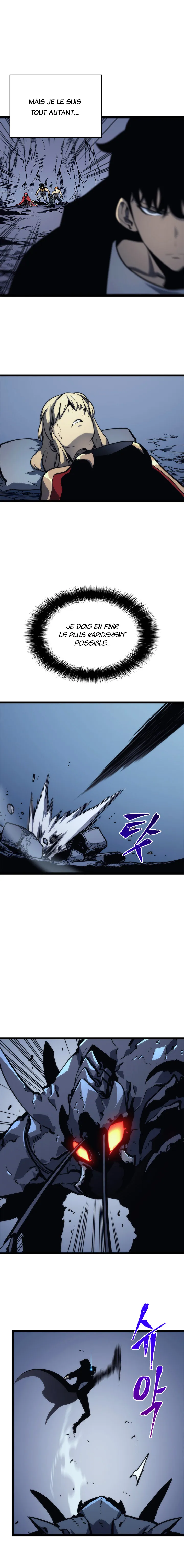 Read Solo Leveling VF Manga Online