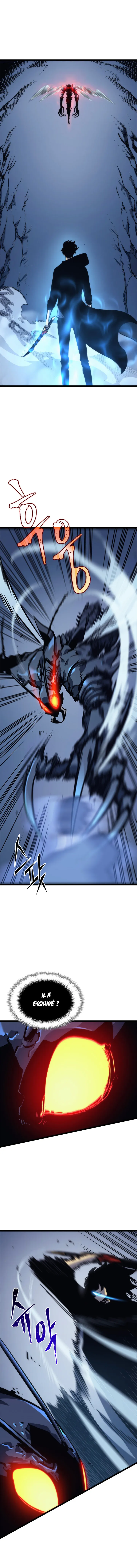 Read Solo Leveling VF Manga Online