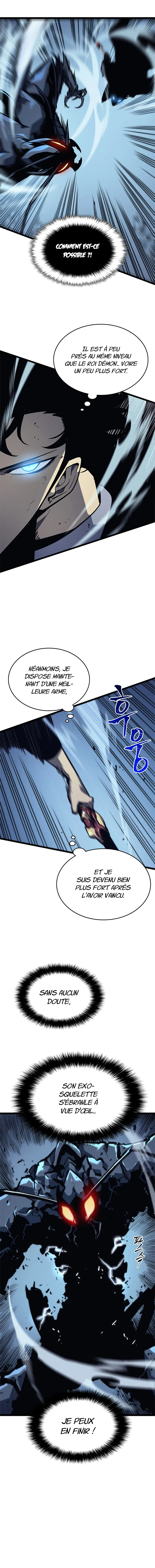 Read Solo Leveling VF Manga Online