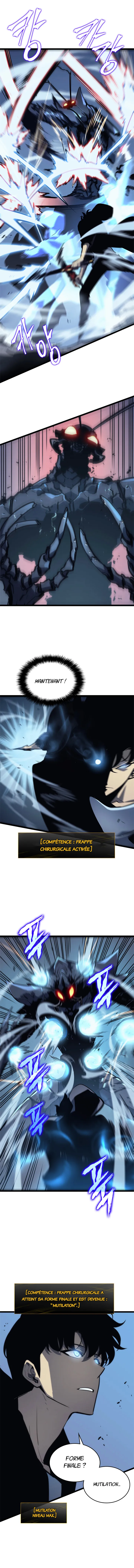 Read Solo Leveling VF Manga Online