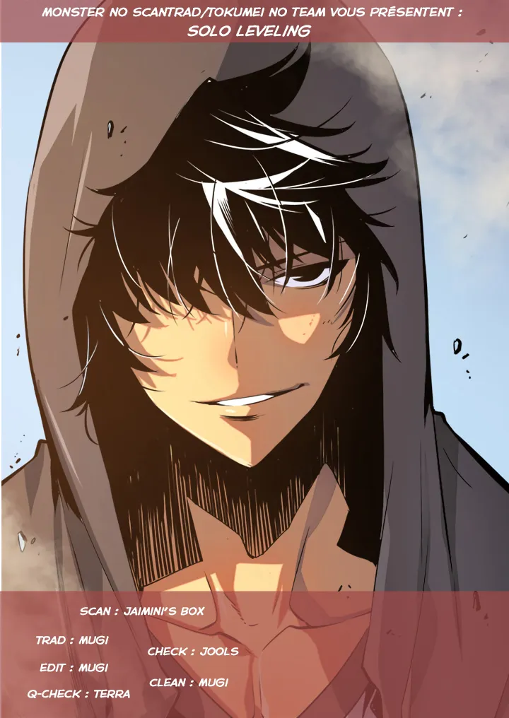 Read Solo Leveling VF Manga Online