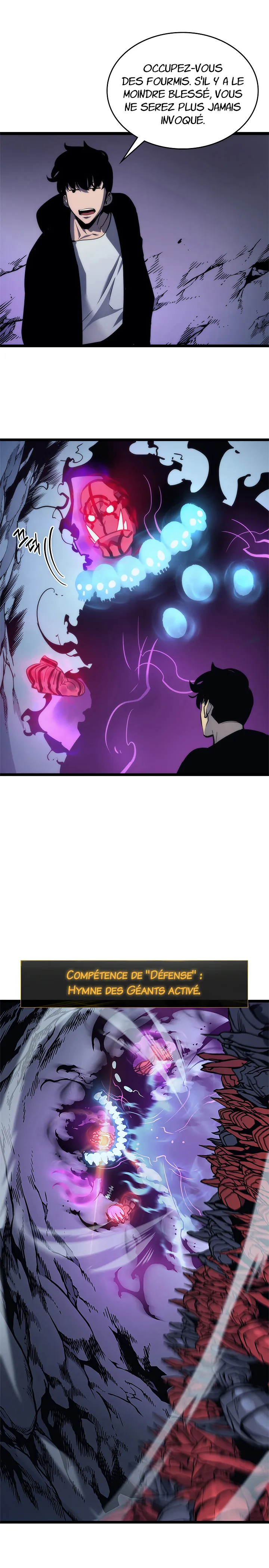 Read Solo Leveling VF Manga Online