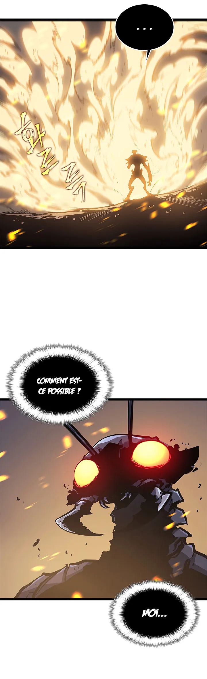 Read Solo Leveling VF Manga Online