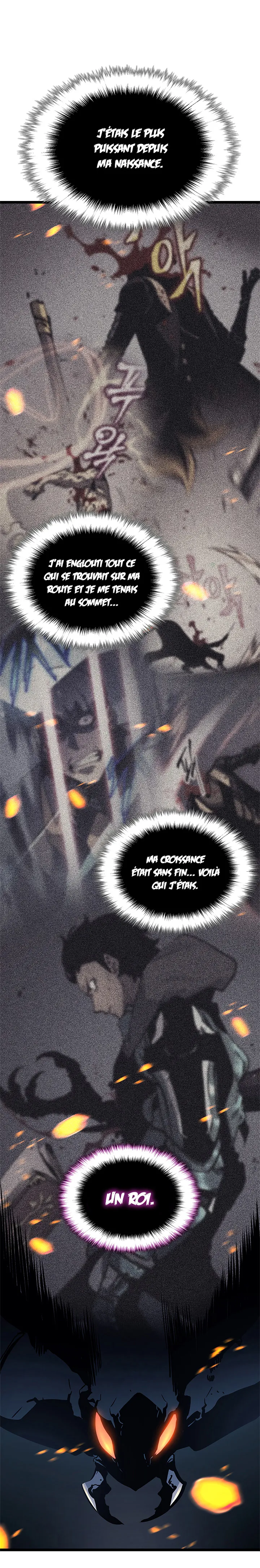 Read Solo Leveling VF Manga Online