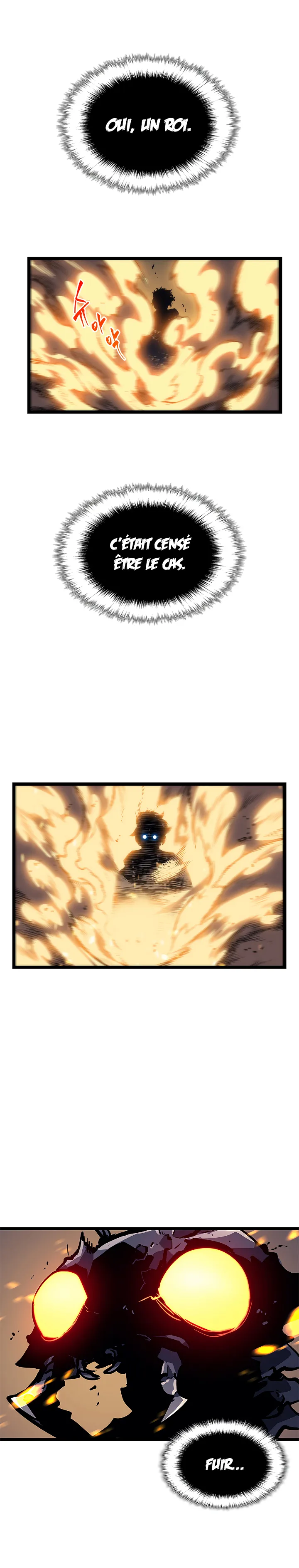 Read Solo Leveling VF Manga Online