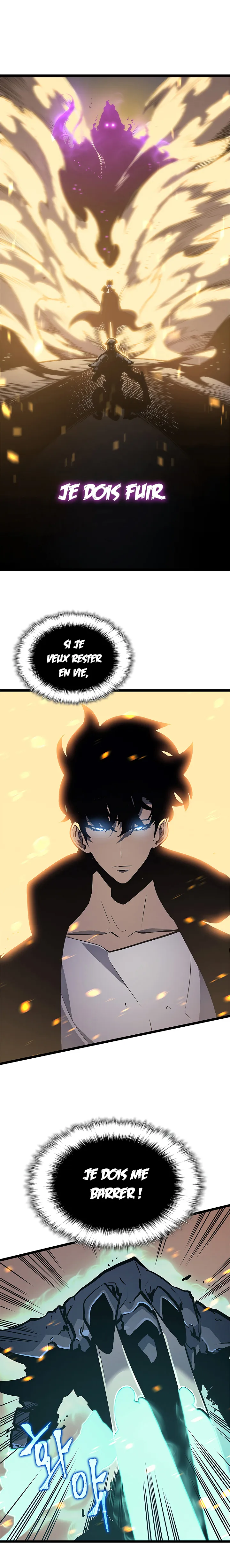 Read Solo Leveling VF Manga Online