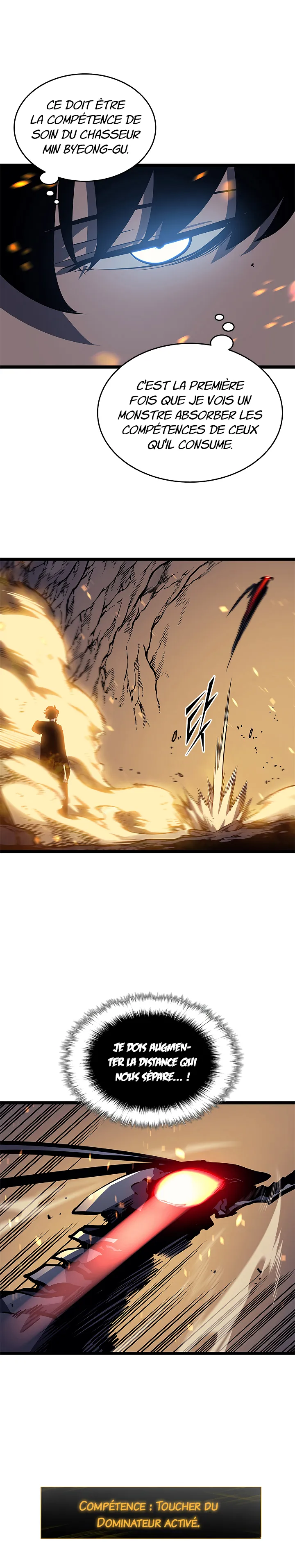 Read Solo Leveling VF Manga Online