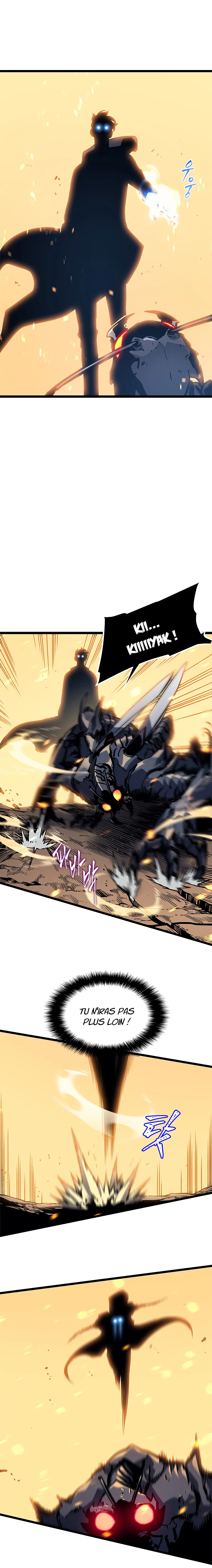 Read Solo Leveling VF Manga Online