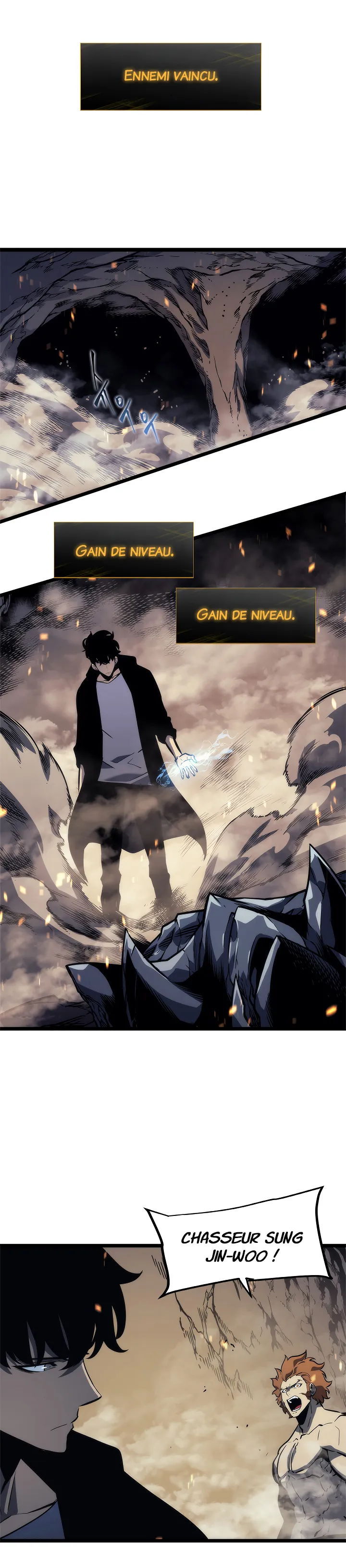 Read Solo Leveling VF Manga Online