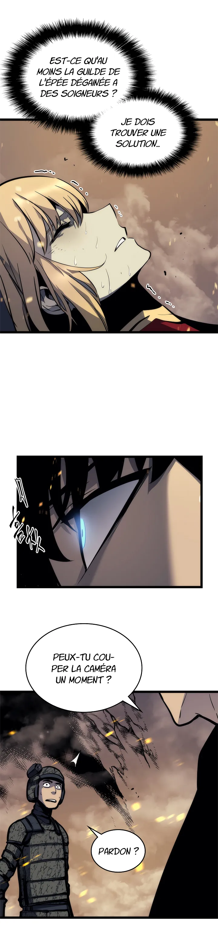 Read Solo Leveling VF Manga Online