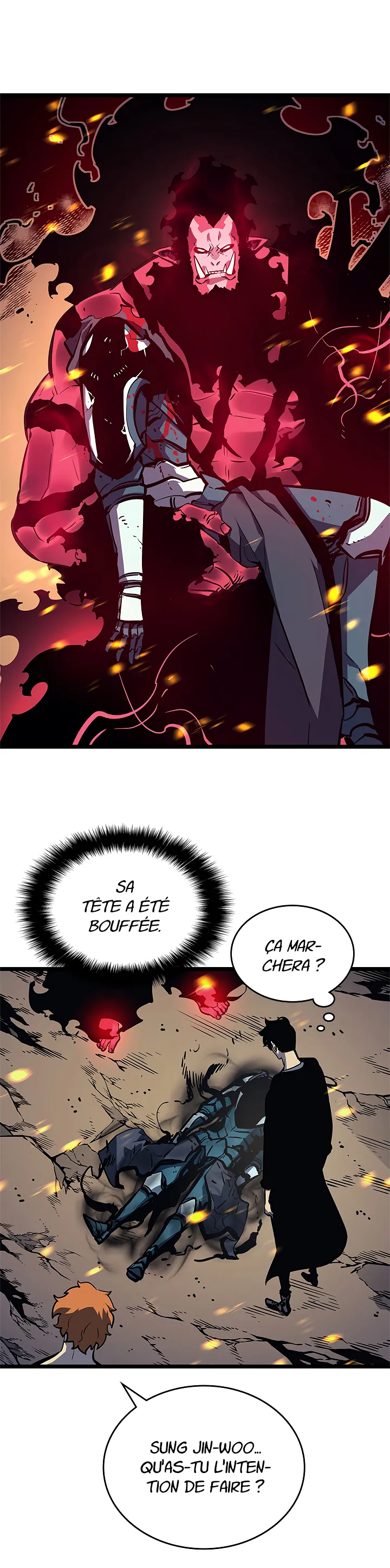 Read Solo Leveling VF Manga Online