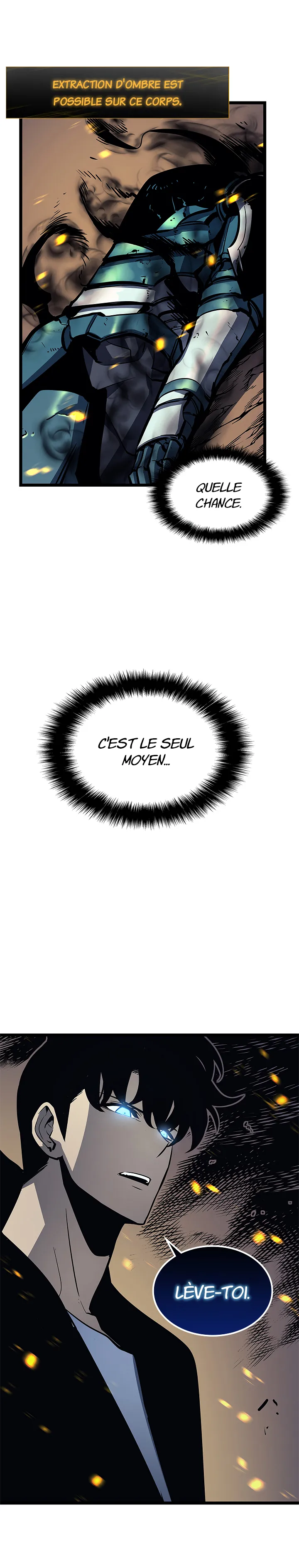 Read Solo Leveling VF Manga Online