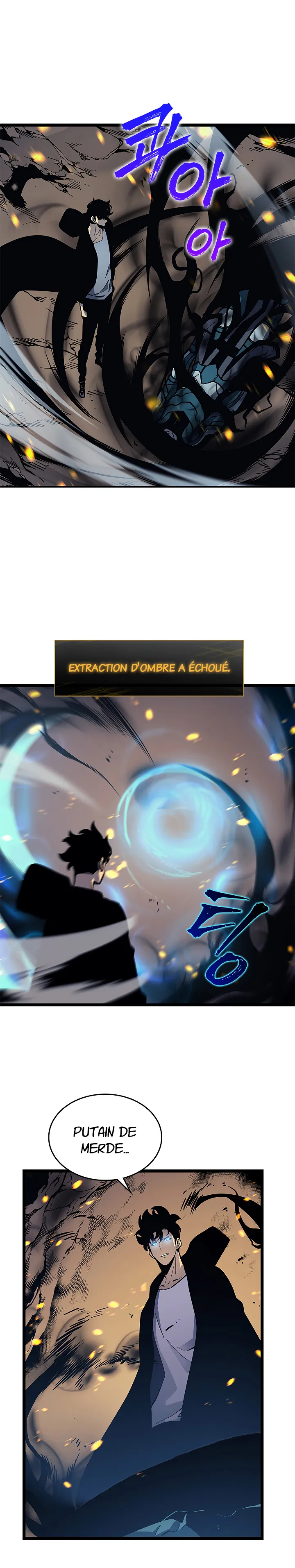 Read Solo Leveling VF Manga Online