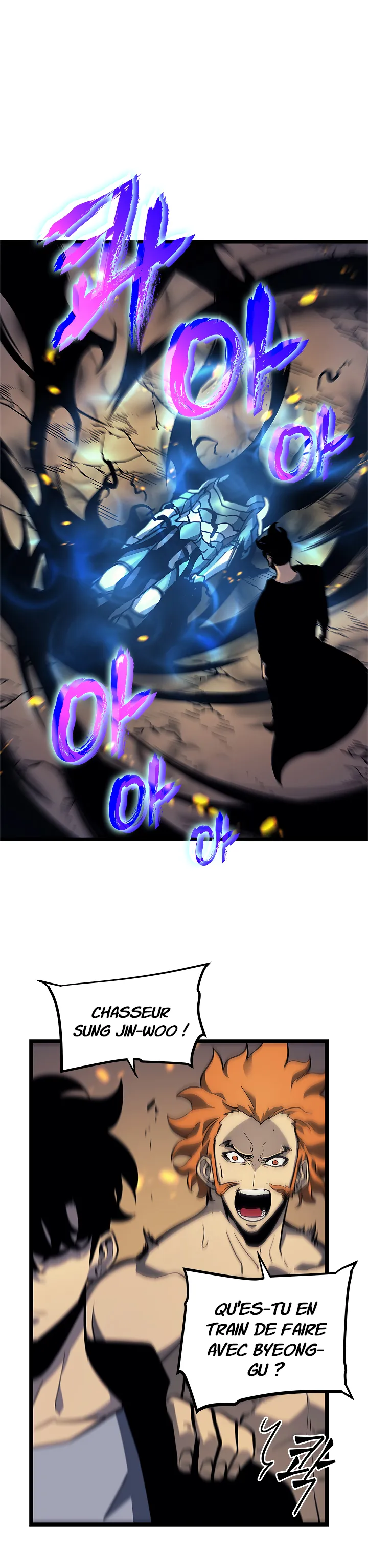 Read Solo Leveling VF Manga Online