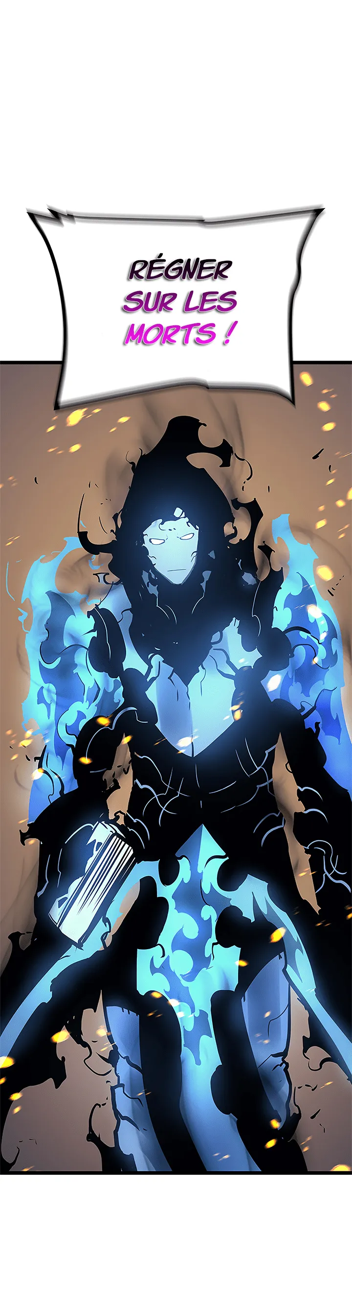 Read Solo Leveling VF Manga Online
