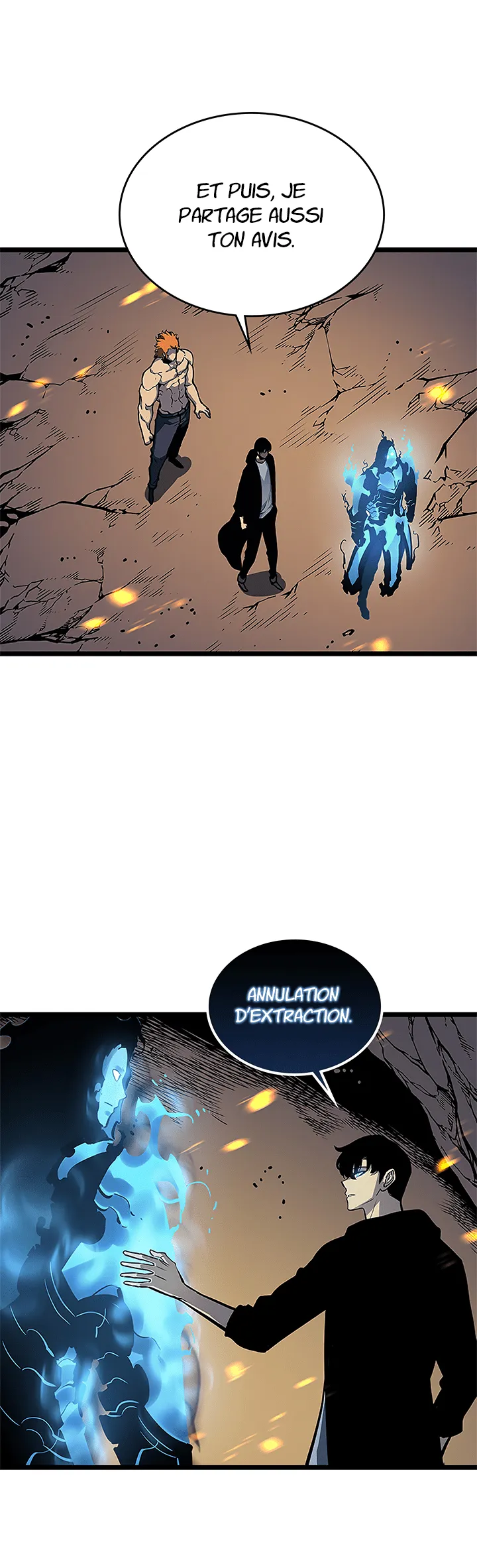 Read Solo Leveling VF Manga Online