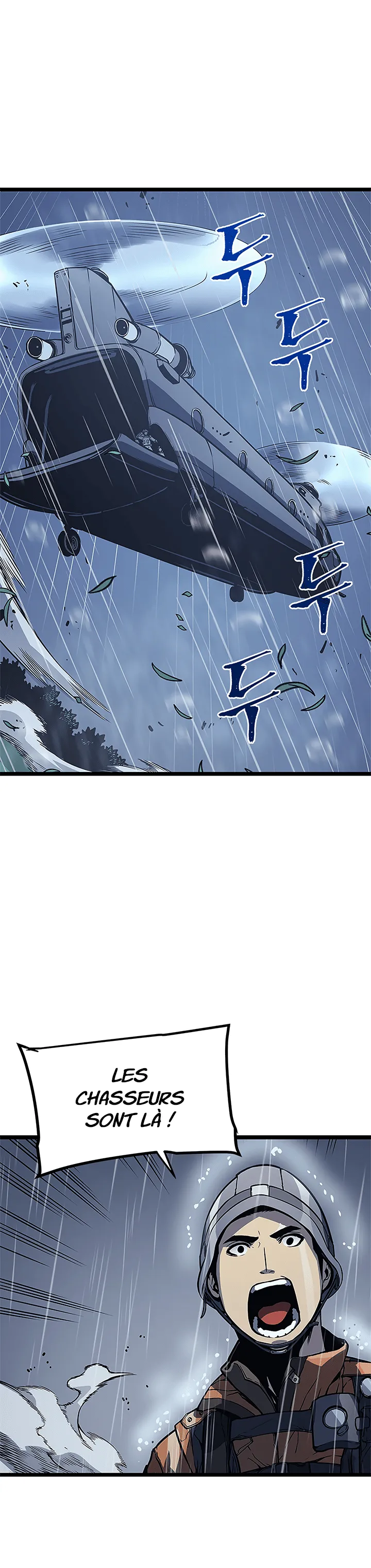 Read Solo Leveling VF Manga Online
