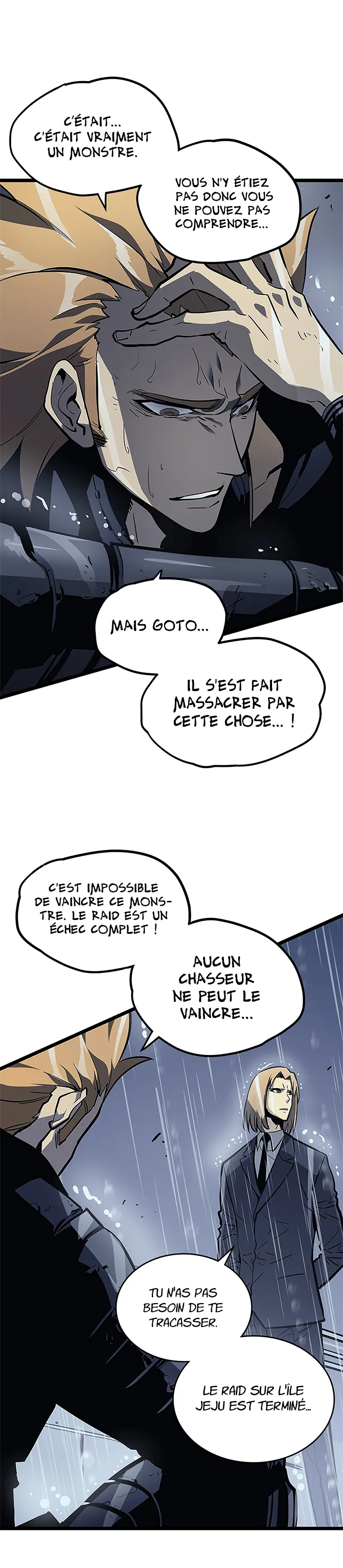 Read Solo Leveling VF Manga Online