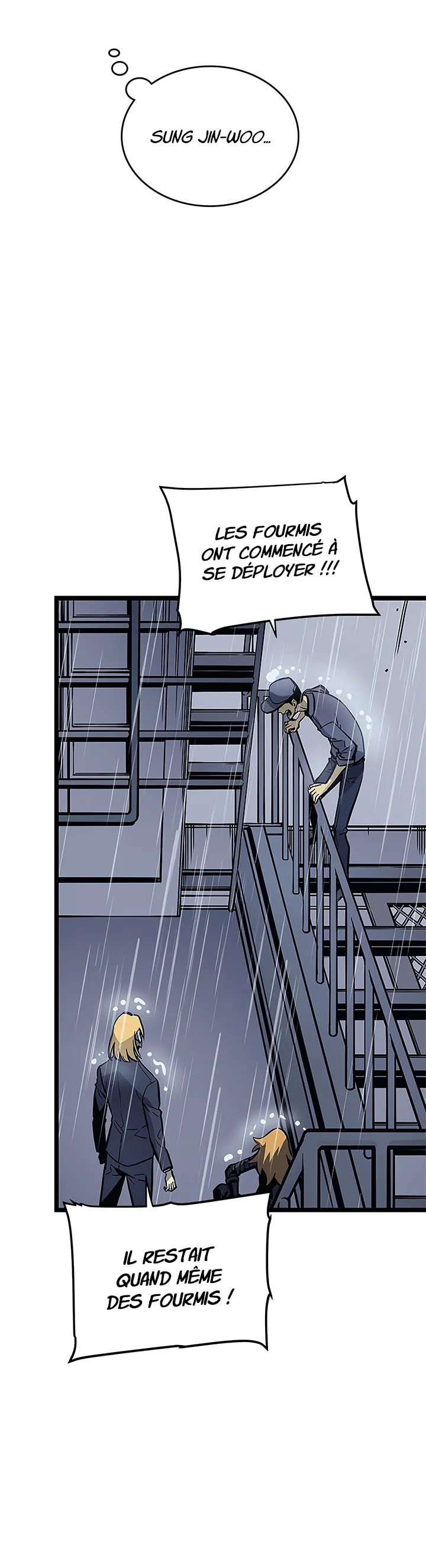 Read Solo Leveling VF Manga Online