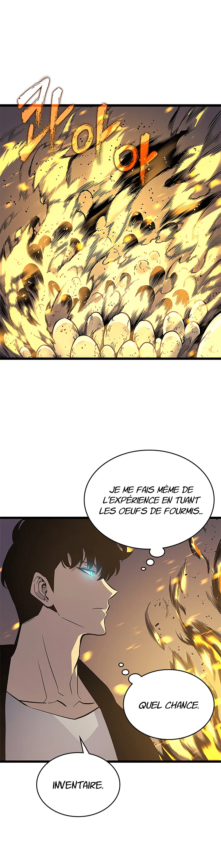 Read Solo Leveling VF Manga Online