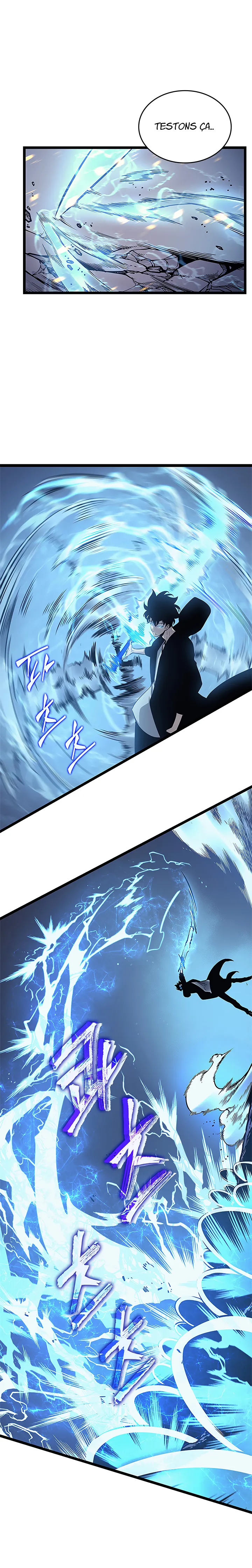 Read Solo Leveling VF Manga Online