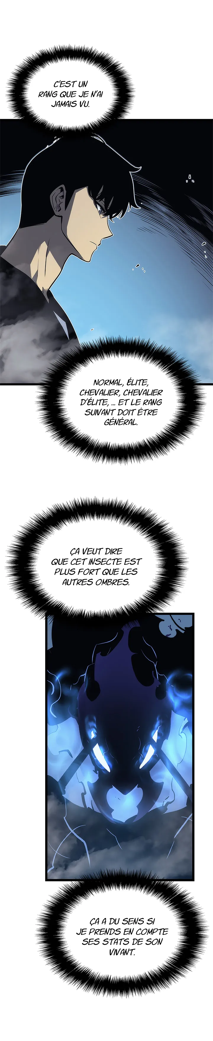 Read Solo Leveling VF Manga Online