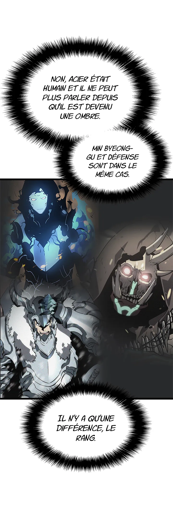 Read Solo Leveling VF Manga Online